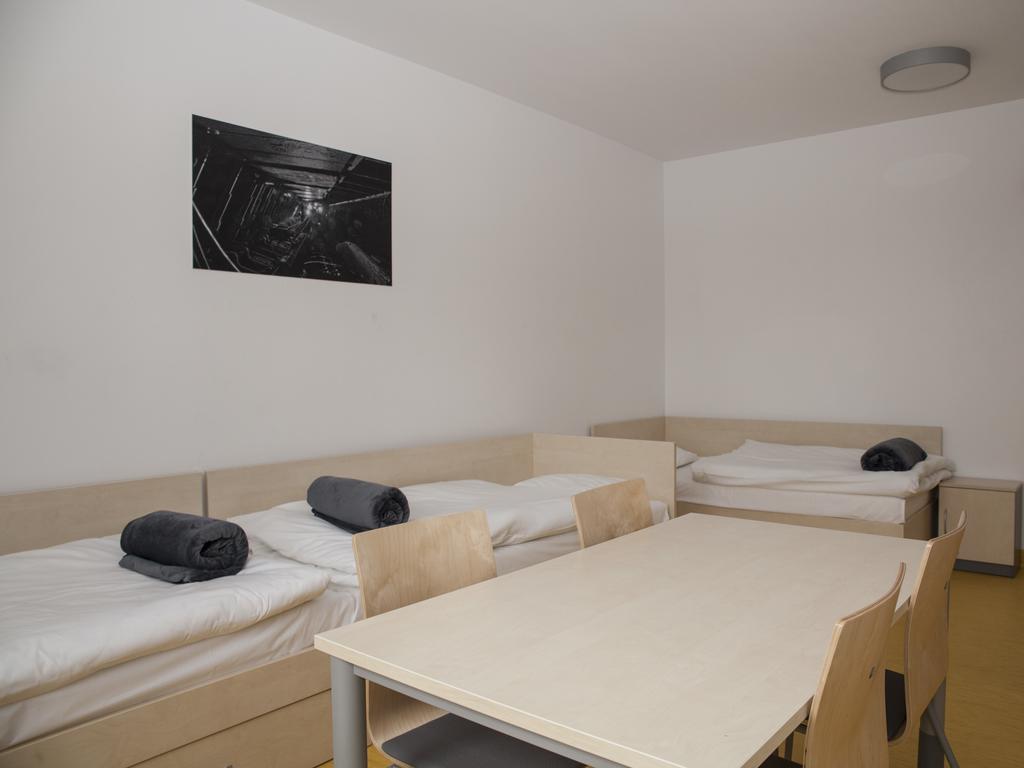 Hostel Guido Забже Номер фото