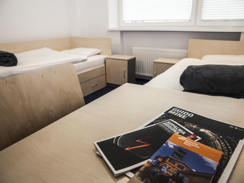 Hostel Guido Забже Номер фото