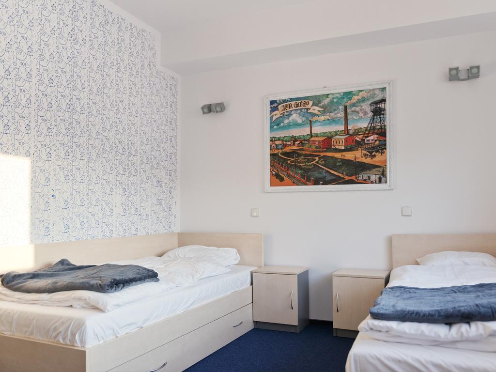 Hostel Guido Забже Номер фото