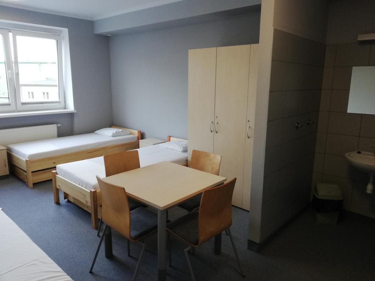 Hostel Guido Забже Екстер'єр фото
